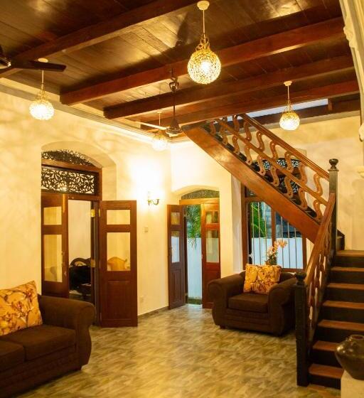 Bed and Breakfast Ranagiri Relaxing Bungalow