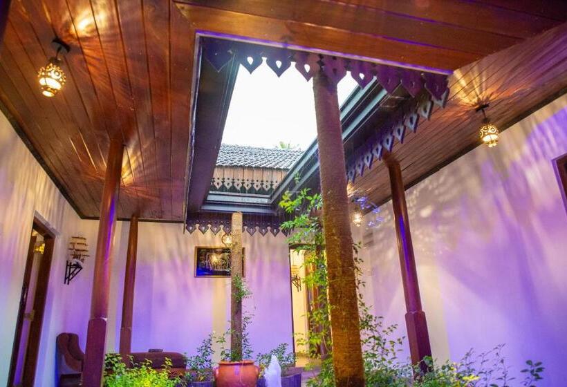 Bed and Breakfast Ranagiri Relaxing Bungalow