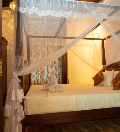 Bed and Breakfast Ranagiri Relaxing Bungalow