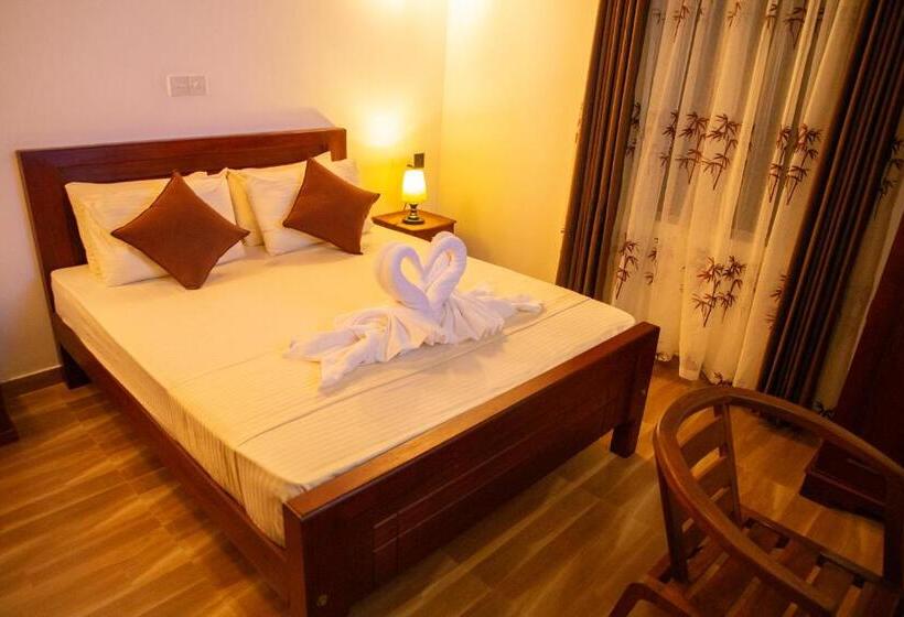 Bed and Breakfast Ranagiri Relaxing Bungalow