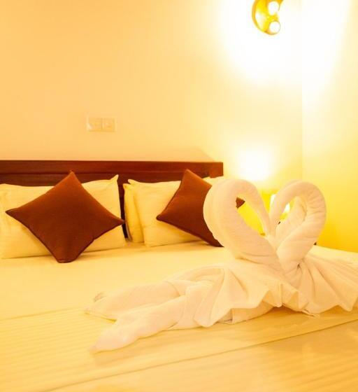 Bed and Breakfast Ranagiri Relaxing Bungalow