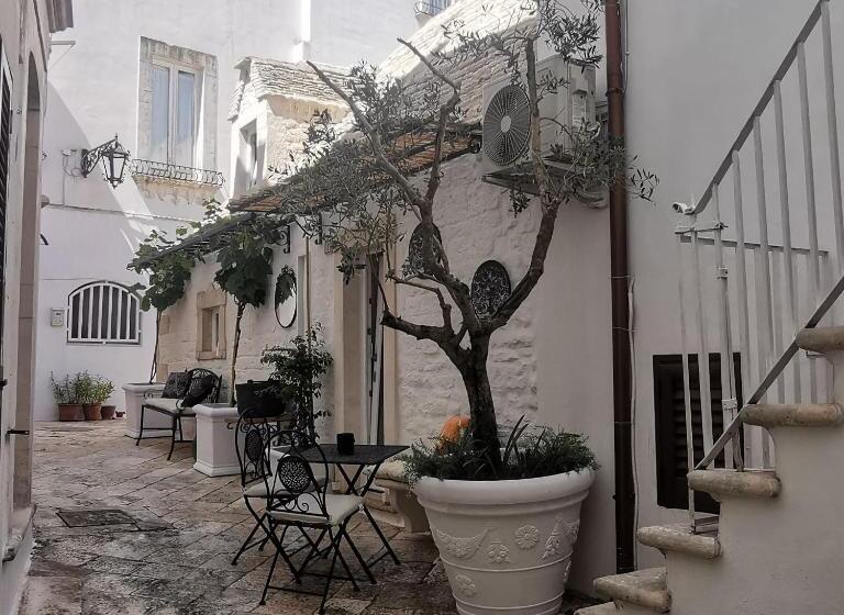 צימר Relais San Giuliano