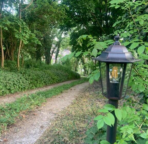 住宿加早餐  Suite Marie