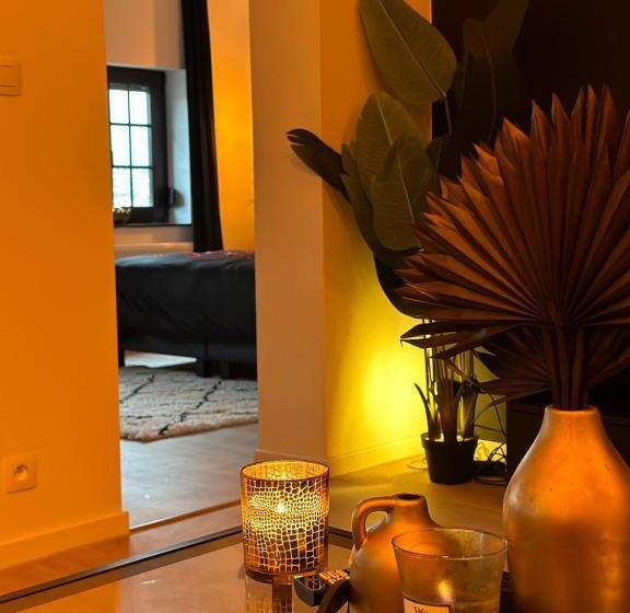 住宿加早餐  Suite Marie