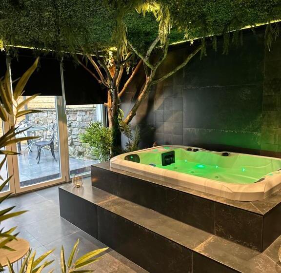 住宿加早餐  Suite Marie