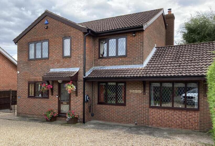 Bed and Breakfast The Willows