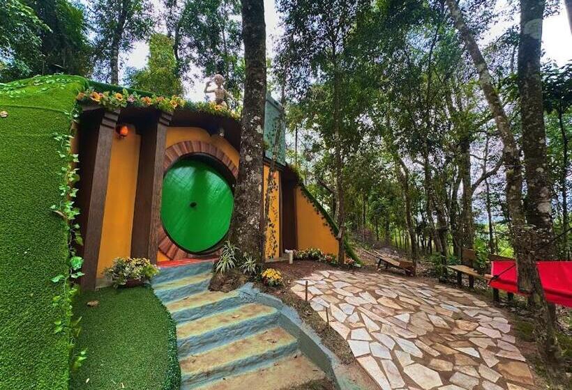 مبيت وإفطار Toca Do Precioso   Vila Mágica