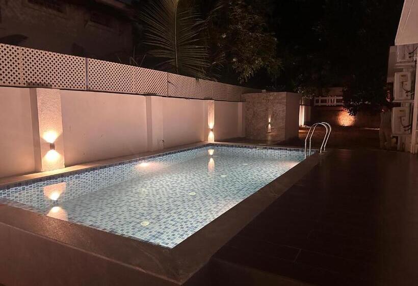 住宿加早餐 Villa Ithaka By Youkoso