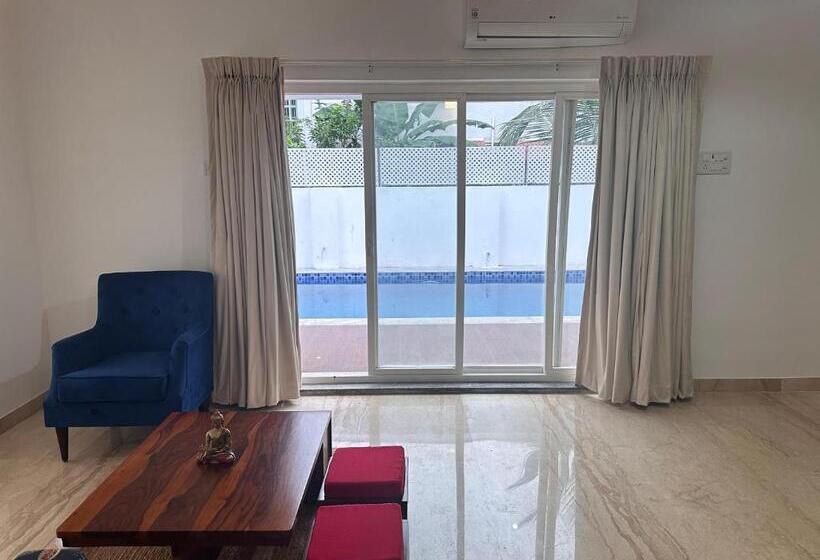 住宿加早餐 Villa Ithaka By Youkoso