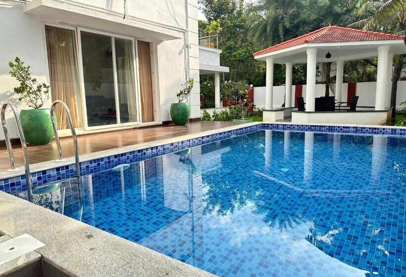 住宿加早餐 Villa Ithaka By Youkoso