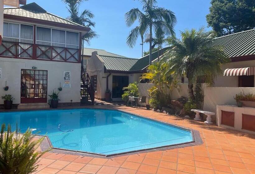 住宿加早餐 Zanami Lodge