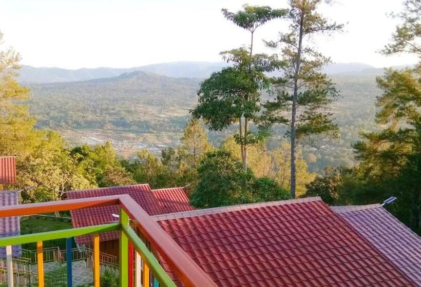 Cheagia Resort At Sitinjo Near Sidikalang