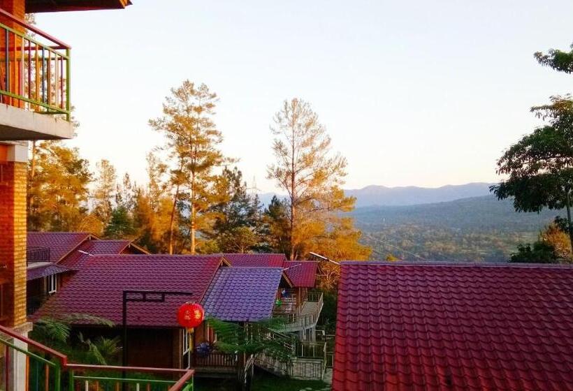 Cheagia Resort At Sitinjo Near Sidikalang