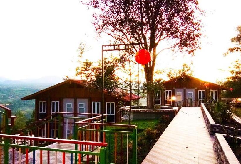 Cheagia Resort At Sitinjo Near Sidikalang