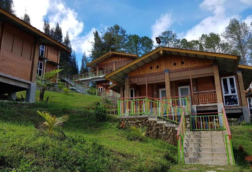 Cheagia Resort At Sitinjo Near Sidikalang