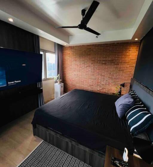 Manila Bgc Best City View Executive Suites At The Residences