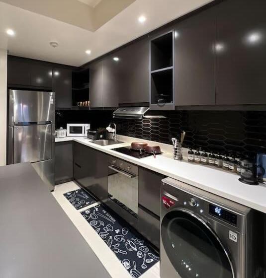 Manila Bgc Best City View Executive Suites At The Residences