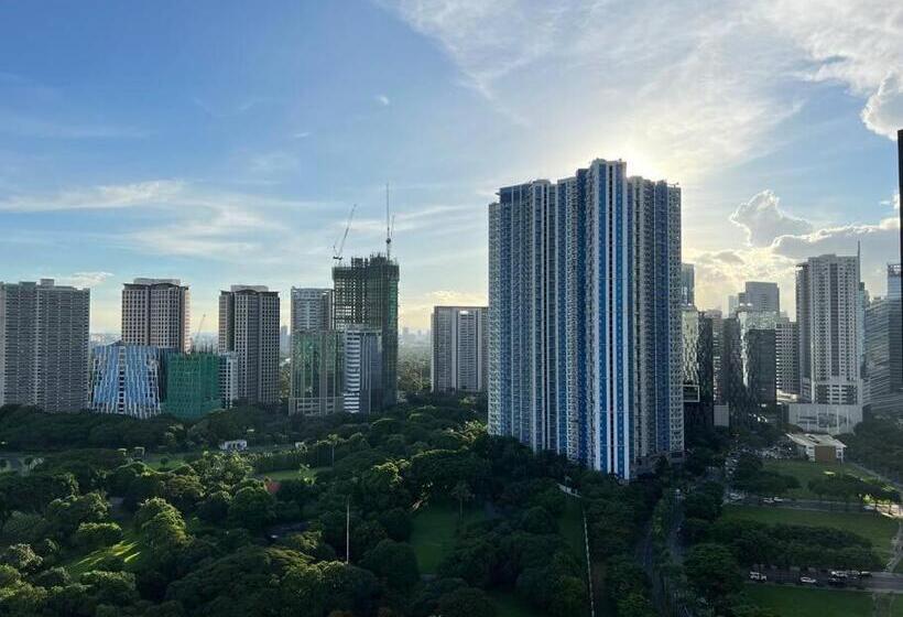 Manila Bgc Best City View Executive Suites At The Residences