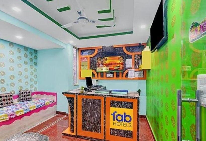 Fabhotel Divine Dev Darshan By Arena Heritage