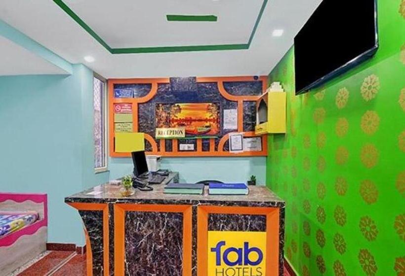 Fabhotel Divine Dev Darshan By Arena Heritage