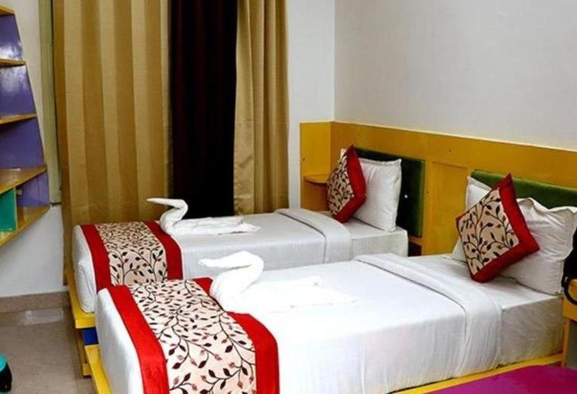 Fabhotel Divine Dev Darshan By Arena Heritage