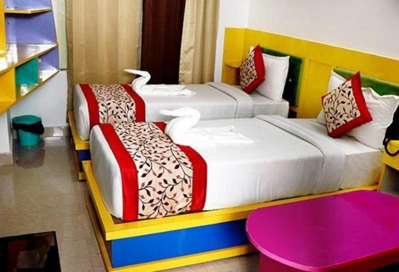 Fabhotel Divine Dev Darshan By Arena Heritage