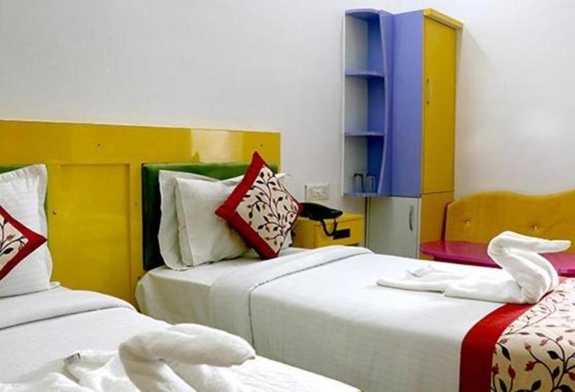 Fabhotel Divine Dev Darshan By Arena Heritage