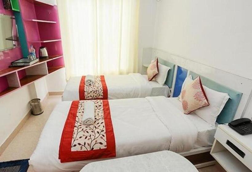 Fabhotel Divine Dev Darshan By Arena Heritage