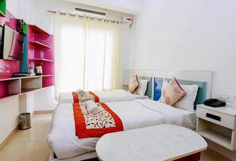 Fabhotel Divine Dev Darshan By Arena Heritage