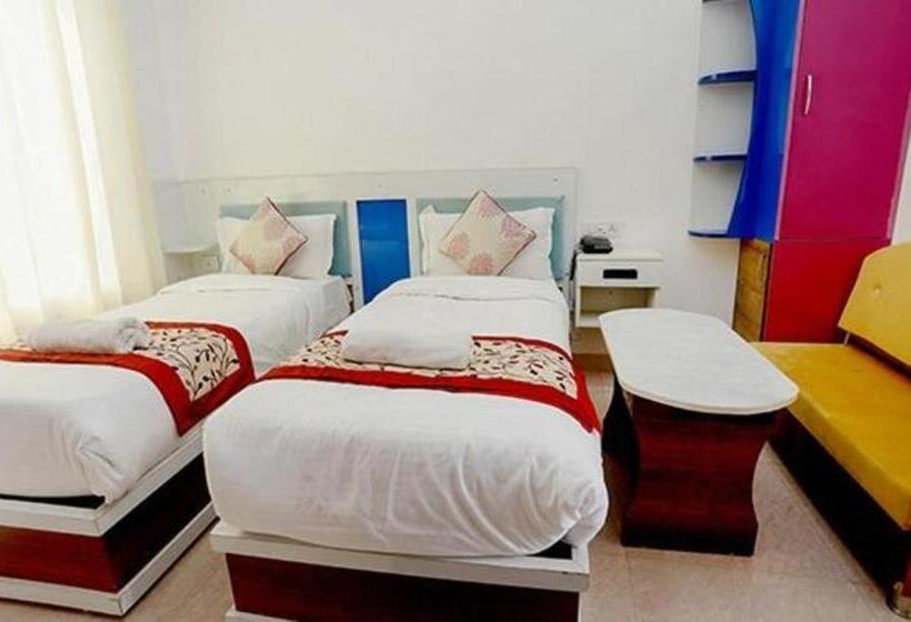 Fabhotel Divine Dev Darshan By Arena Heritage