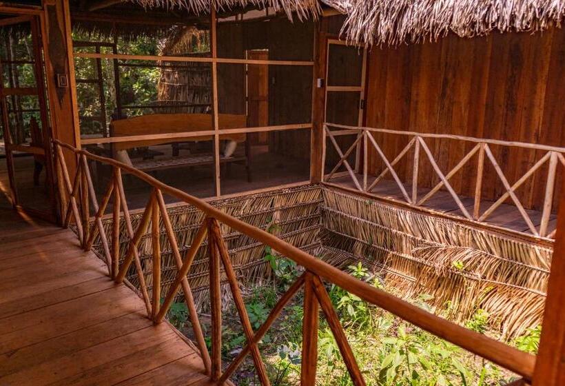 Family Hotel Purma Caspi On The Jungle Lake