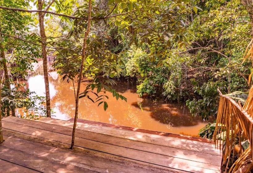 Family Hotel Purma Caspi On The Jungle Lake