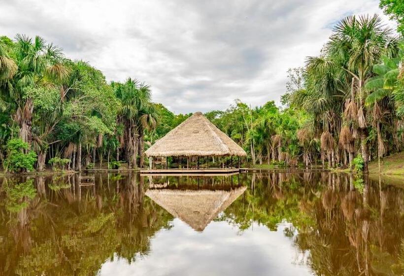 Family Hotel Purma Caspi On The Jungle Lake