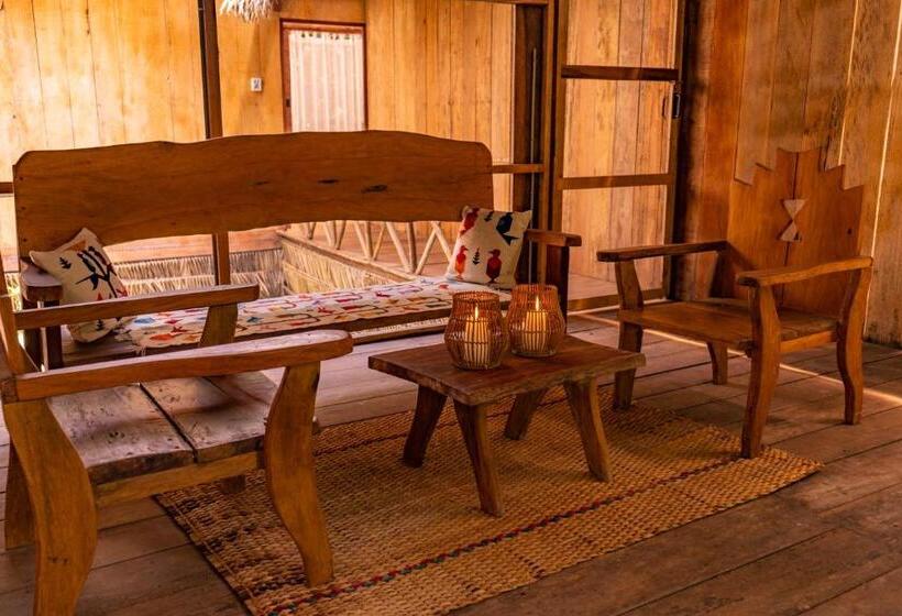 Family Hotel Purma Caspi On The Jungle Lake