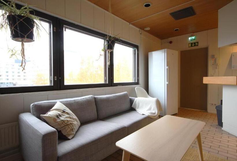 Forenom Hostel Vantaa Kehä Iii