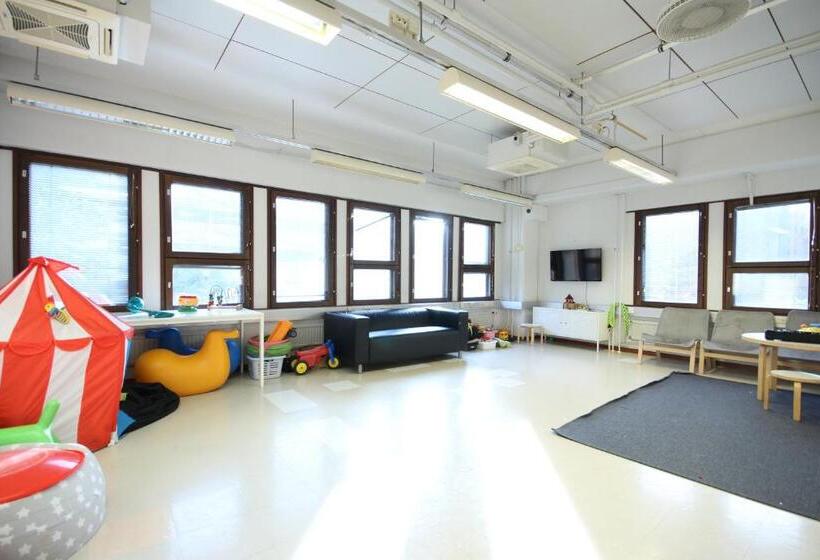 Forenom Hostel Vantaa Kehä Iii