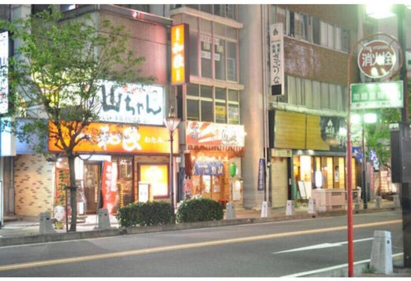 Green Hotel Rich Tokugawaen   Vacation Stay 02759v