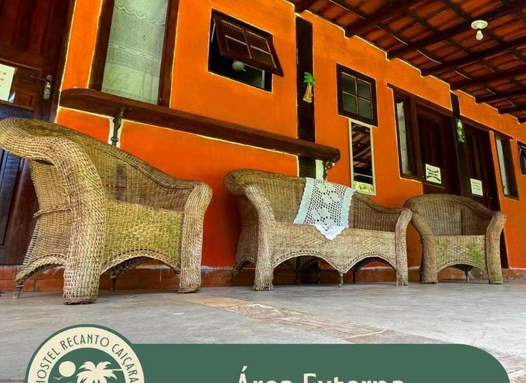 Hostel Recanto Caiçara