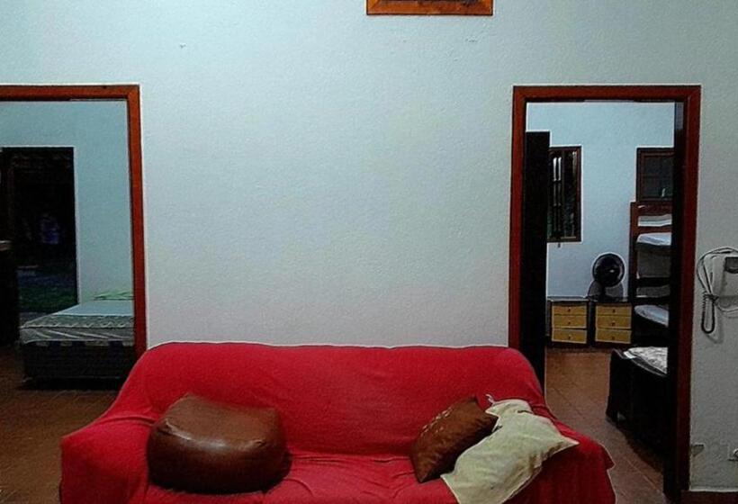 Hostel Recanto Caiçara