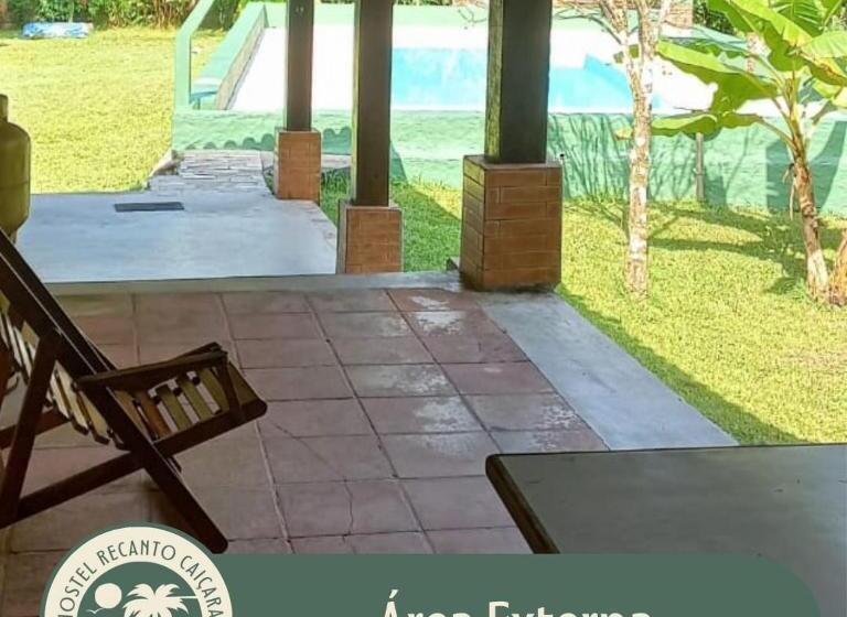 Hostel Recanto Caiçara