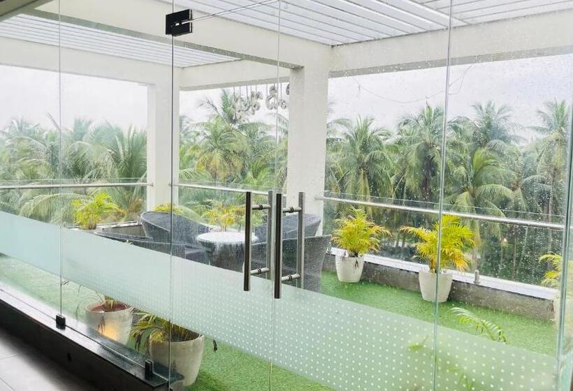 בית מלון כפרי A Comfort