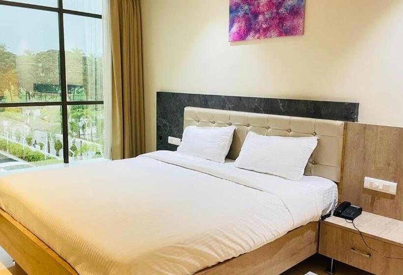 בית מלון כפרי A Comfort