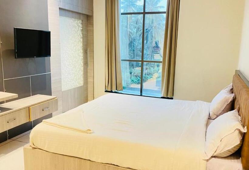 בית מלון כפרי A Comfort