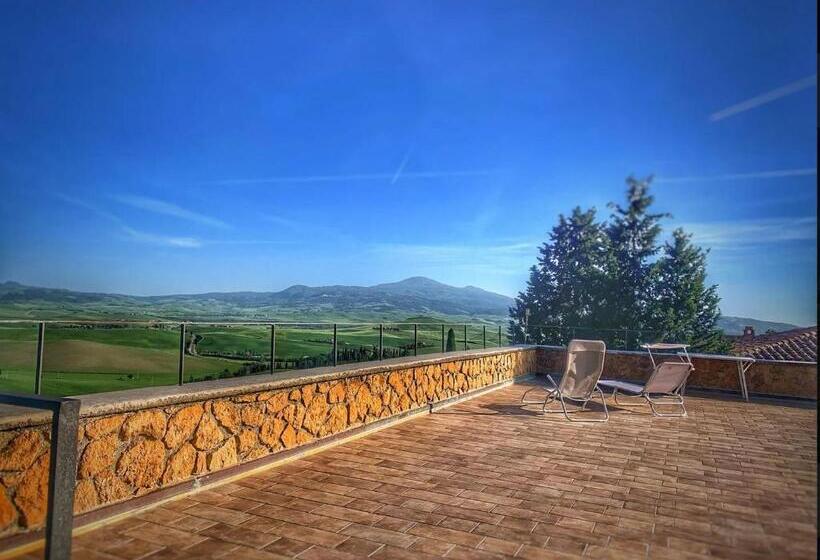 ホテル Agriturismo Il Casato Mag Il Vaglio