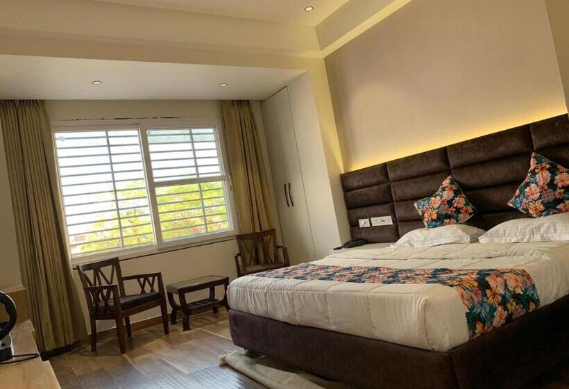 Отель Alpine Plaza