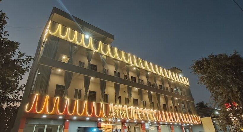 酒店 Amulya Regency