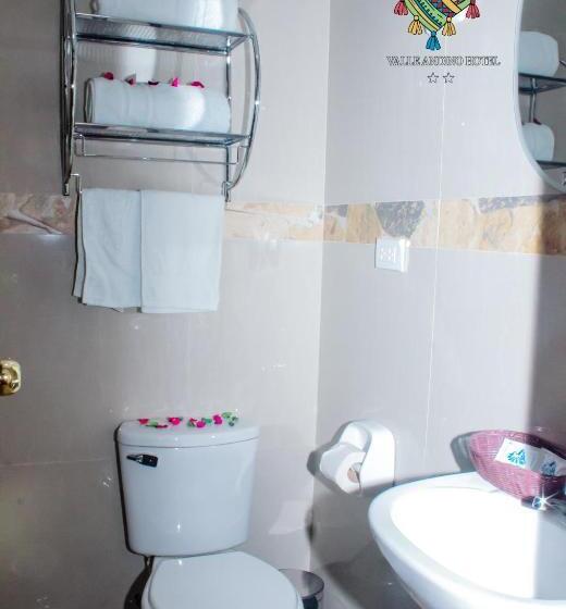 בית מלון כפרי Andean Valley