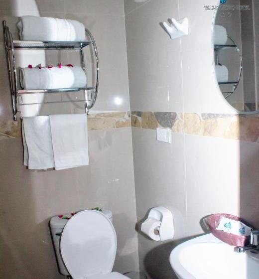 בית מלון כפרי Andean Valley