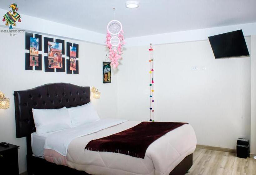 בית מלון כפרי Andean Valley