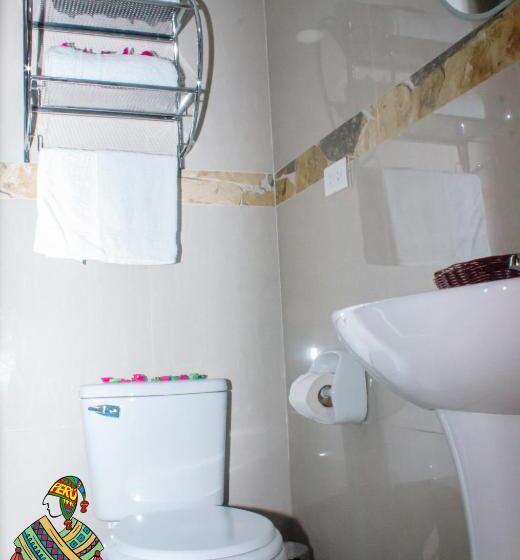 בית מלון כפרי Andean Valley